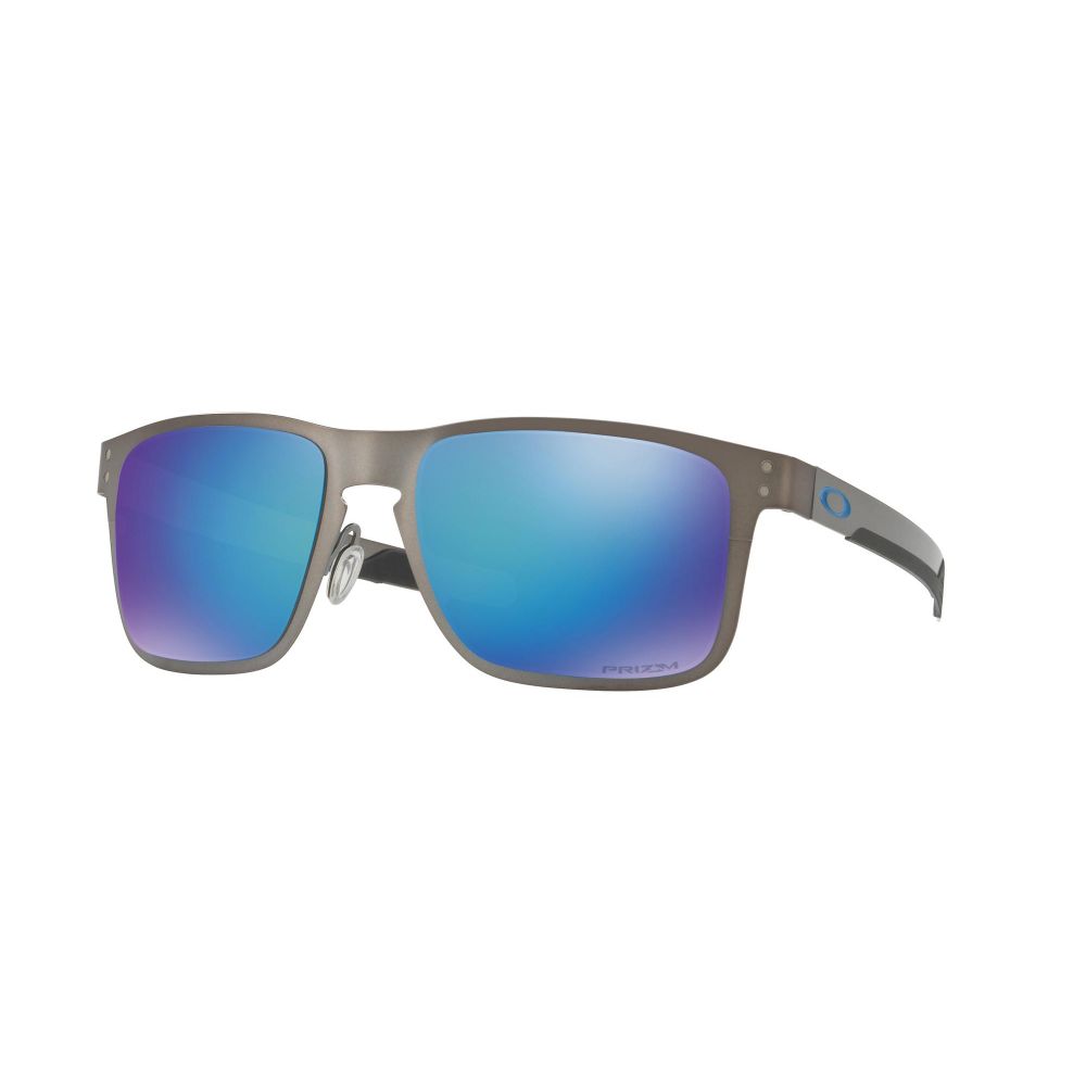 Oakley Okulary przeciwsłoneczne HOLBROOK METAL OO 4123 4123-07