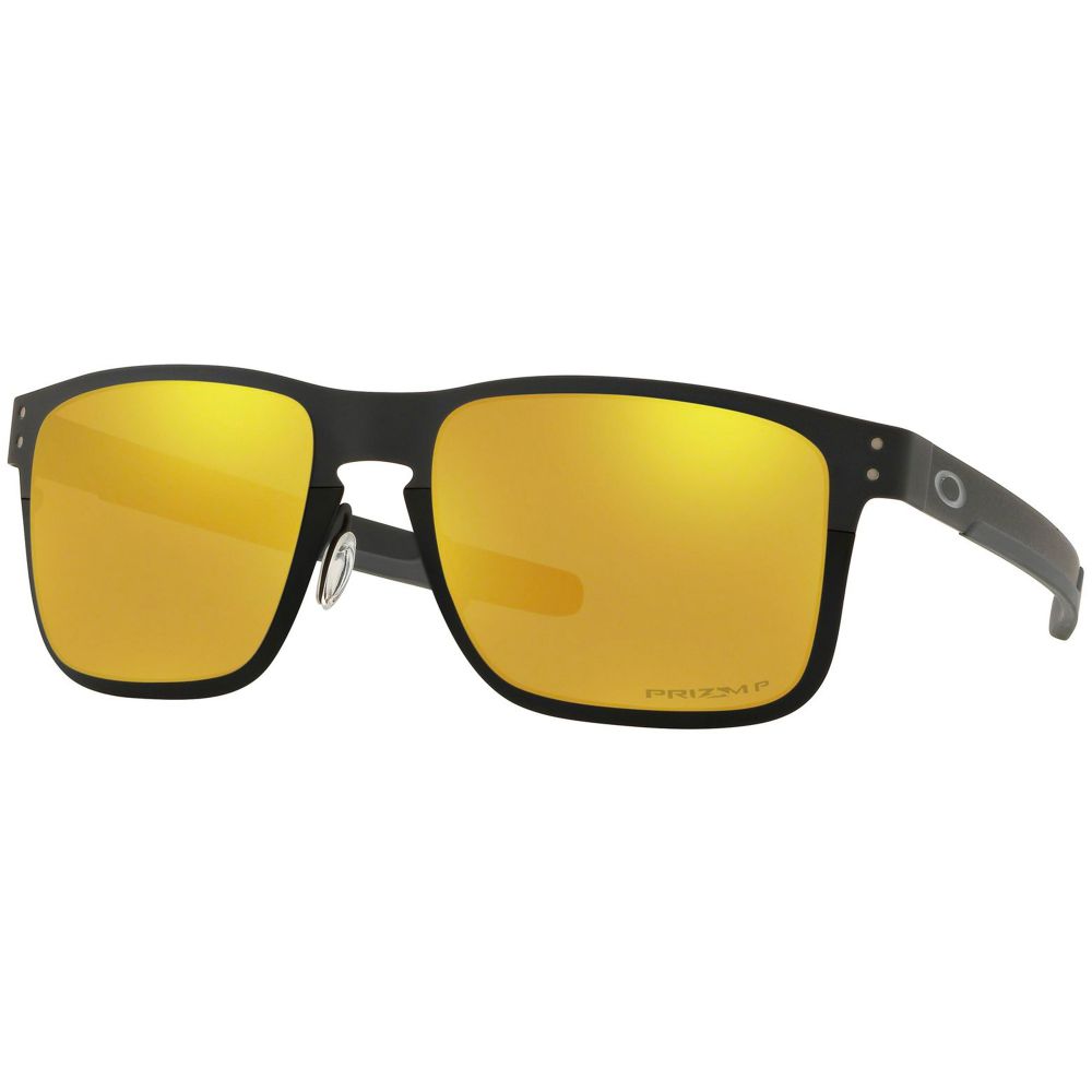 Oakley Okulary przeciwsłoneczne HOLBROOK METAL OO 4123 4123-20