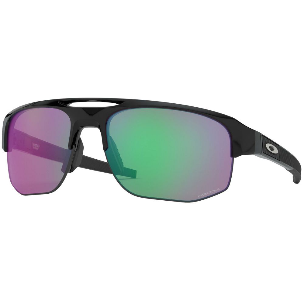 Oakley Okulary przeciwsłoneczne MERCENARY OO 9424 9424-16