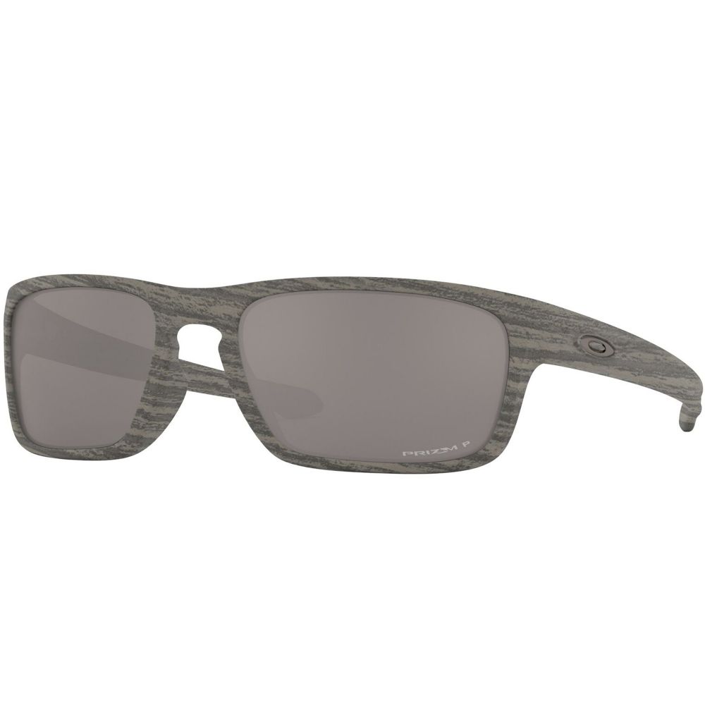 Oakley Okulary przeciwsłoneczne SLIVER STEALTH OO 9408  9408-13