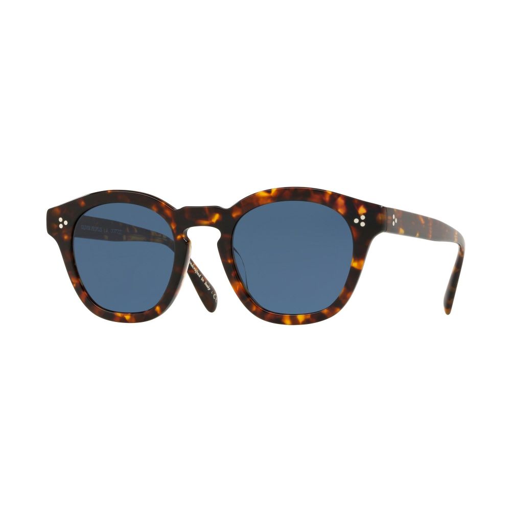 Oliver Peoples Okulary przeciwsłoneczne BOUDREAU L.A. OV 5382SU 1654/80