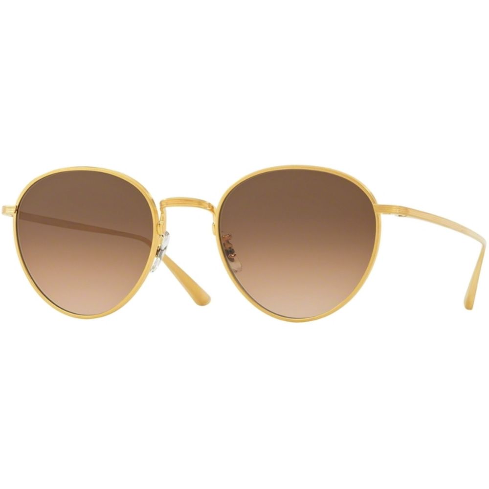 Oliver Peoples Okulary przeciwsłoneczne BROWNSTONE 2 OV 1231ST 5293/A5