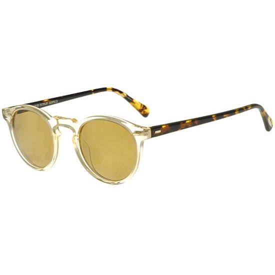 Oliver Peoples Okulary przeciwsłoneczne GREGORY PECK SUN OV 5217/S 1485/W4