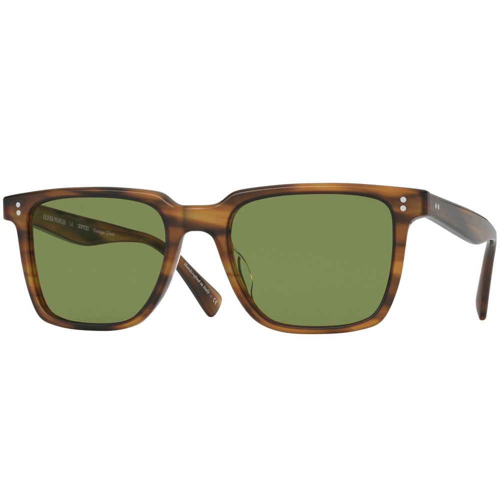 Oliver Peoples Okulary przeciwsłoneczne LACHMAN SUN OV 5419SU 1011/52