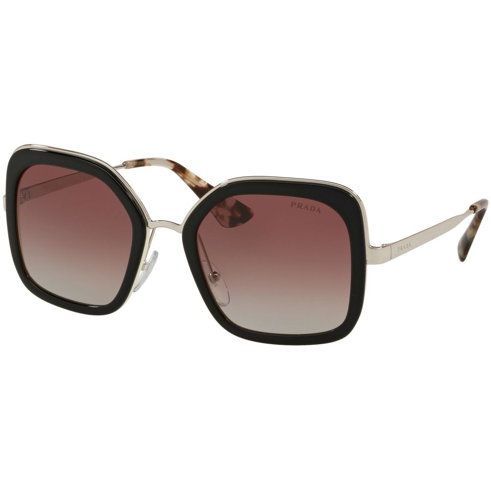 Prada Okulary przeciwsłoneczne PRADA CINÉMA SPR 57US 4BK-412