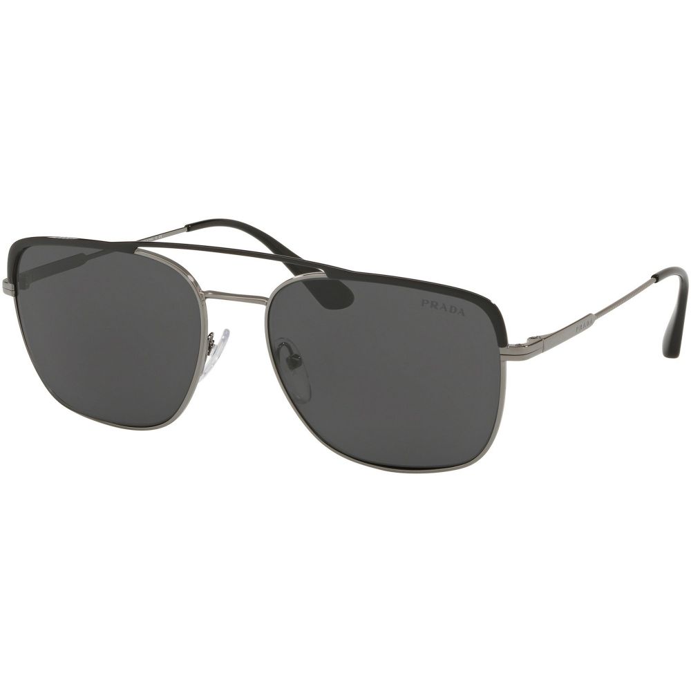 Prada Okulary przeciwsłoneczne PRADA METAL PLAQUE EVOLUTION PR 53VS M4Y-5S0