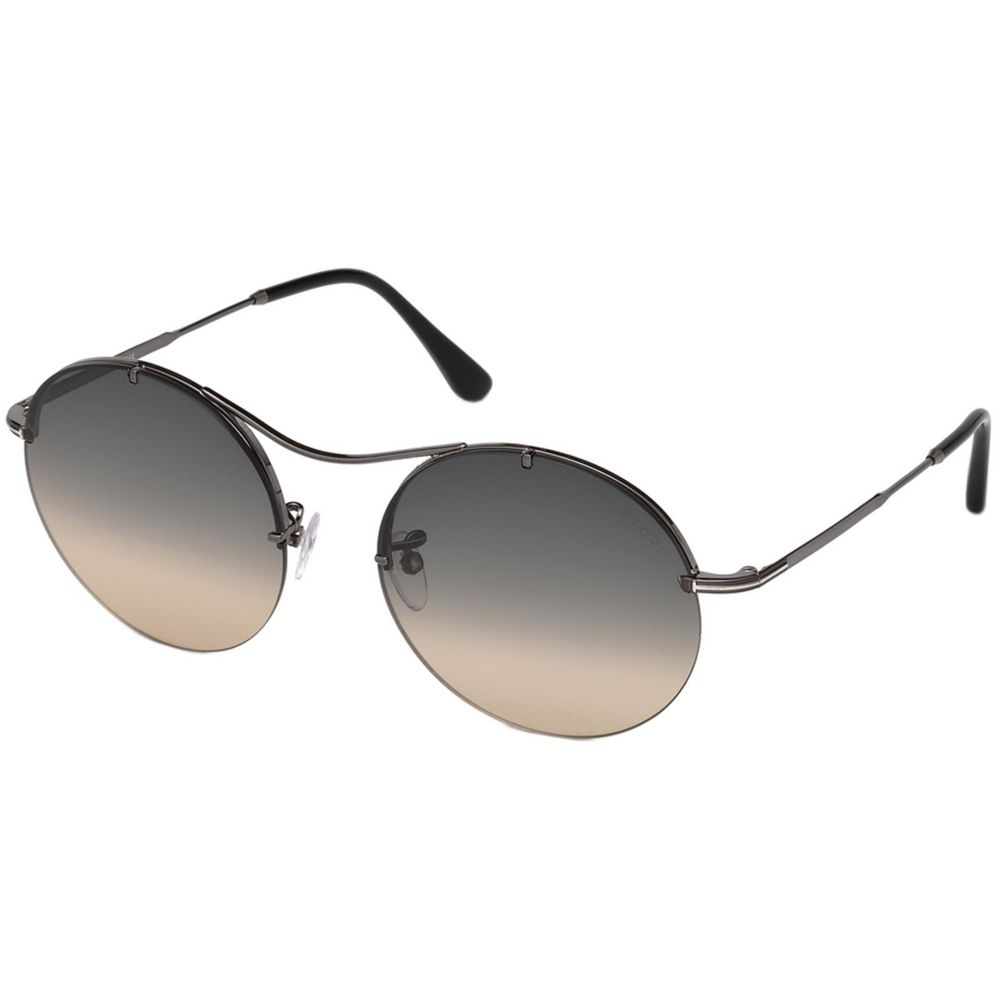 Tom Ford Okulary przeciwsłoneczne VERONIQUE-02 FT 0565 08B F