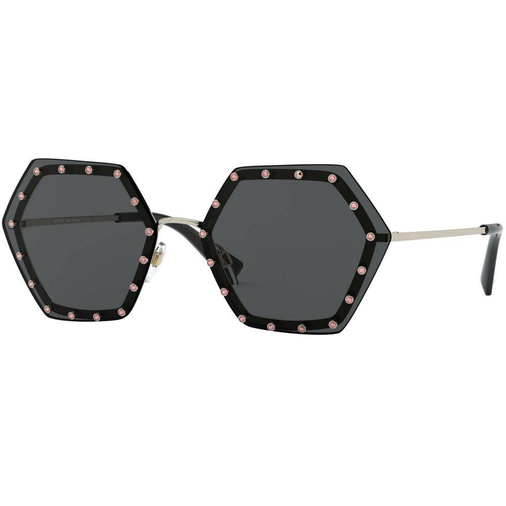 Valentino Okulary przeciwsłoneczne GLAMTECH VA 2035 3003/87 A