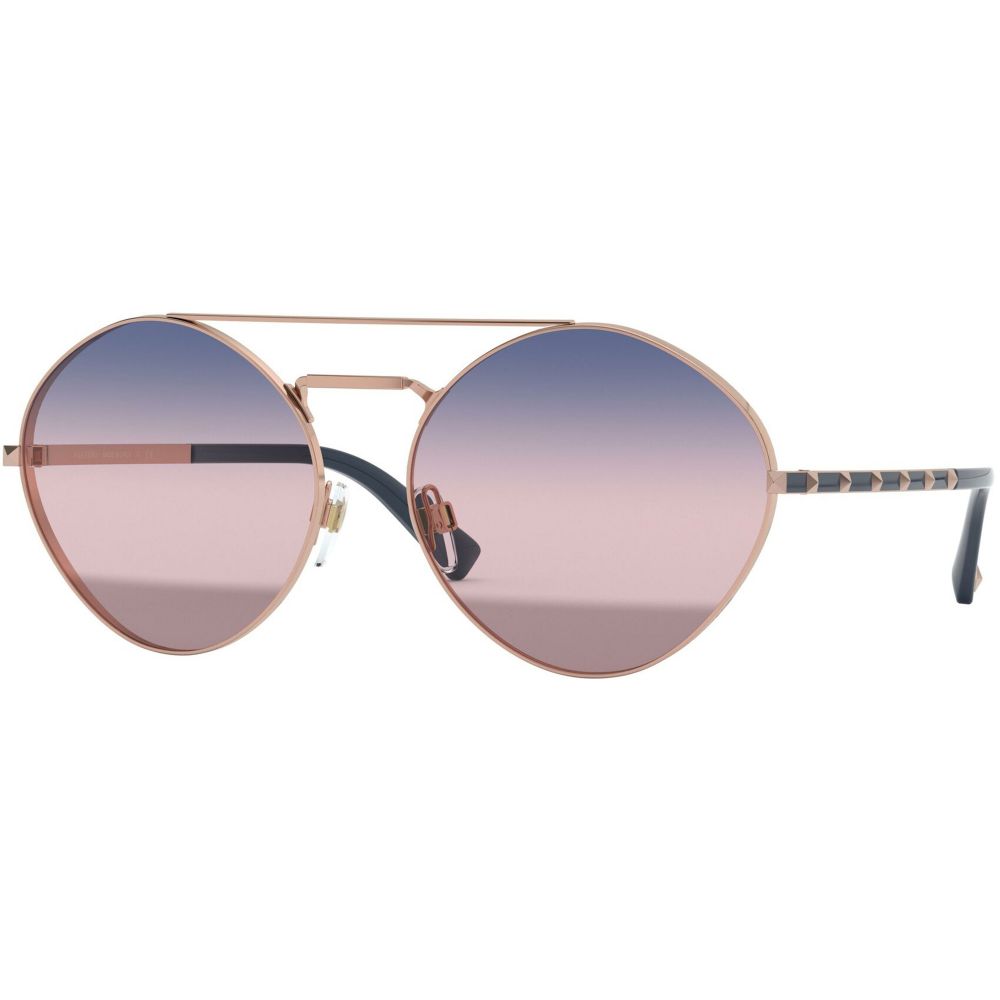 Valentino Okulary przeciwsłoneczne ROCKSTUD VA 2036 3004/E6