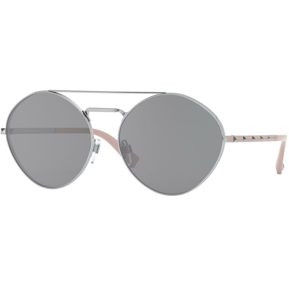 Valentino Okulary przeciwsłoneczne ROCKSTUD VA 2036 3006/6G