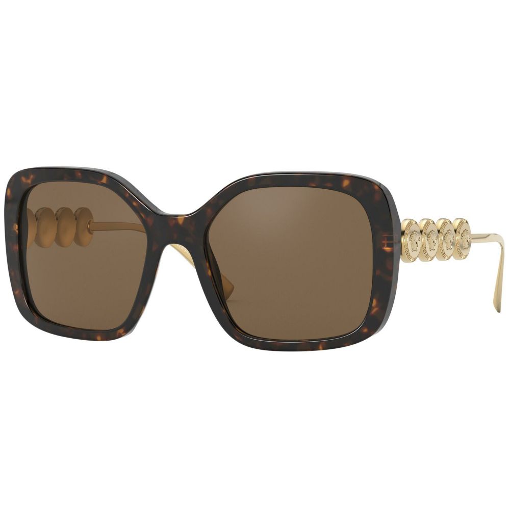 Versace Okulary przeciwsłoneczne SIGNATURE MEDUSA VE 4375 108/73