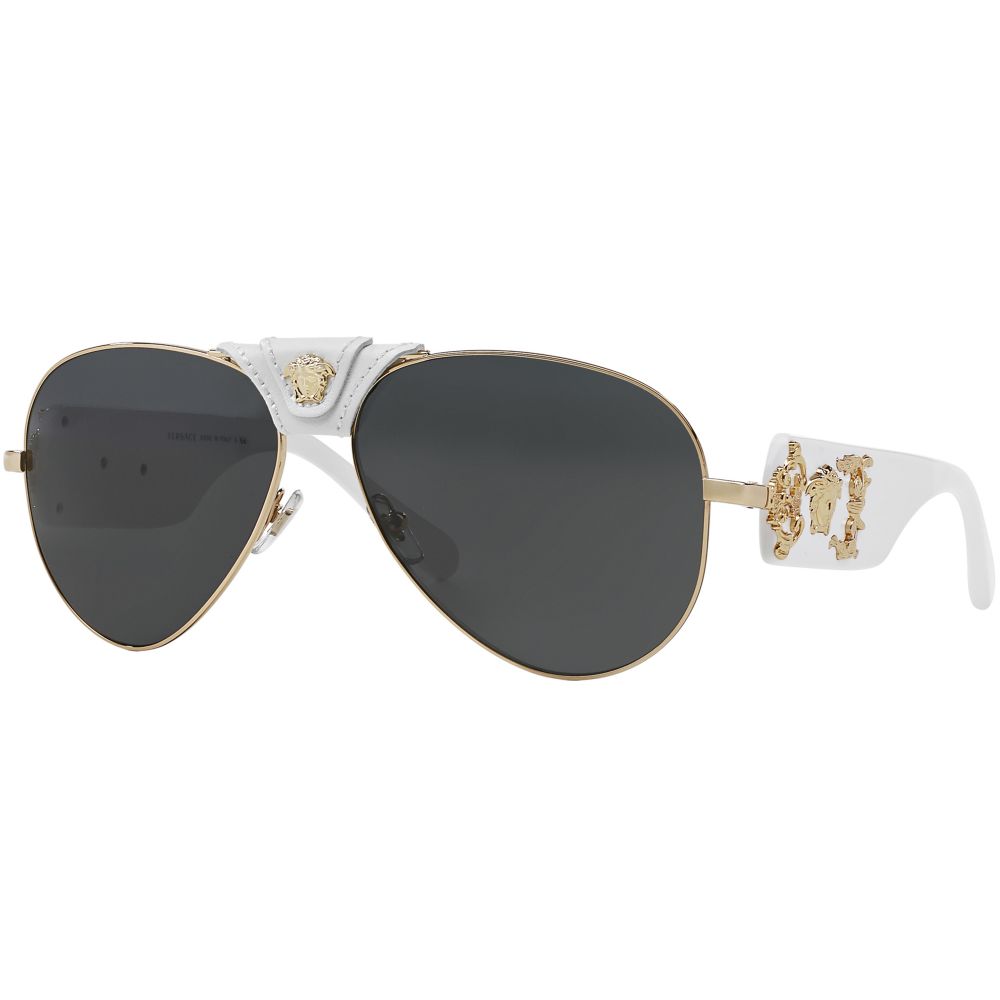 Versace Okulary przeciwsłoneczne VE 2150Q 1341/87