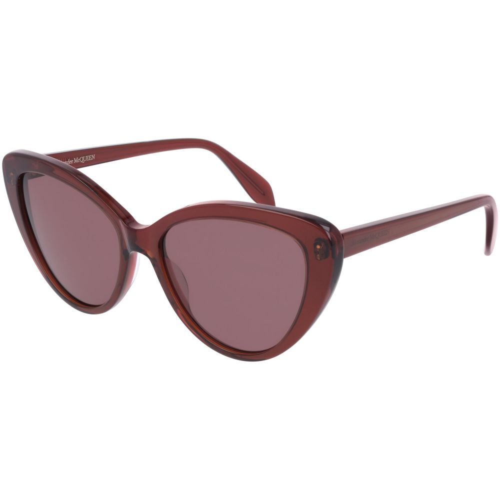 Alexander McQueen Óculos de Sol AM0240S 004 ZN