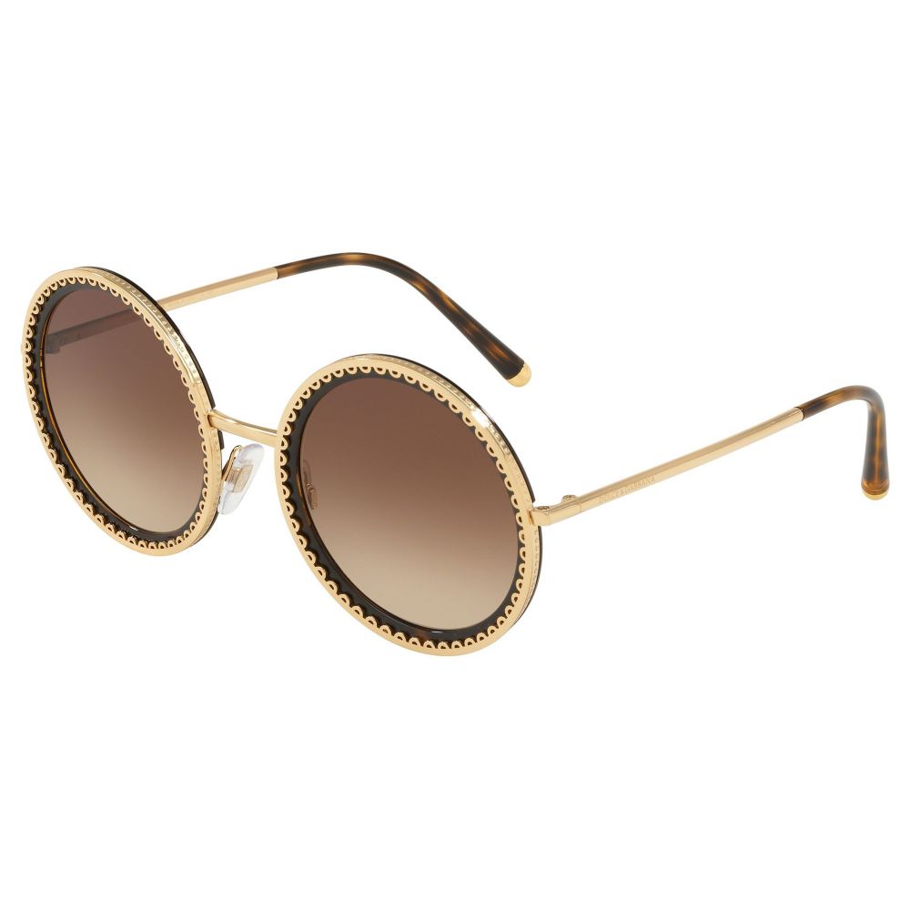 Dolce & Gabbana Óculos de Sol CUORE SACRO DG 2211 02/13