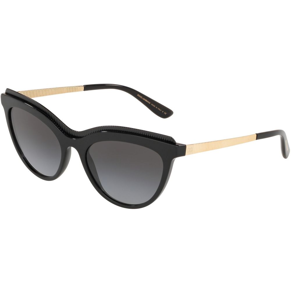 Dolce & Gabbana Óculos de Sol GROS GRAIN DG 4335 501/8G