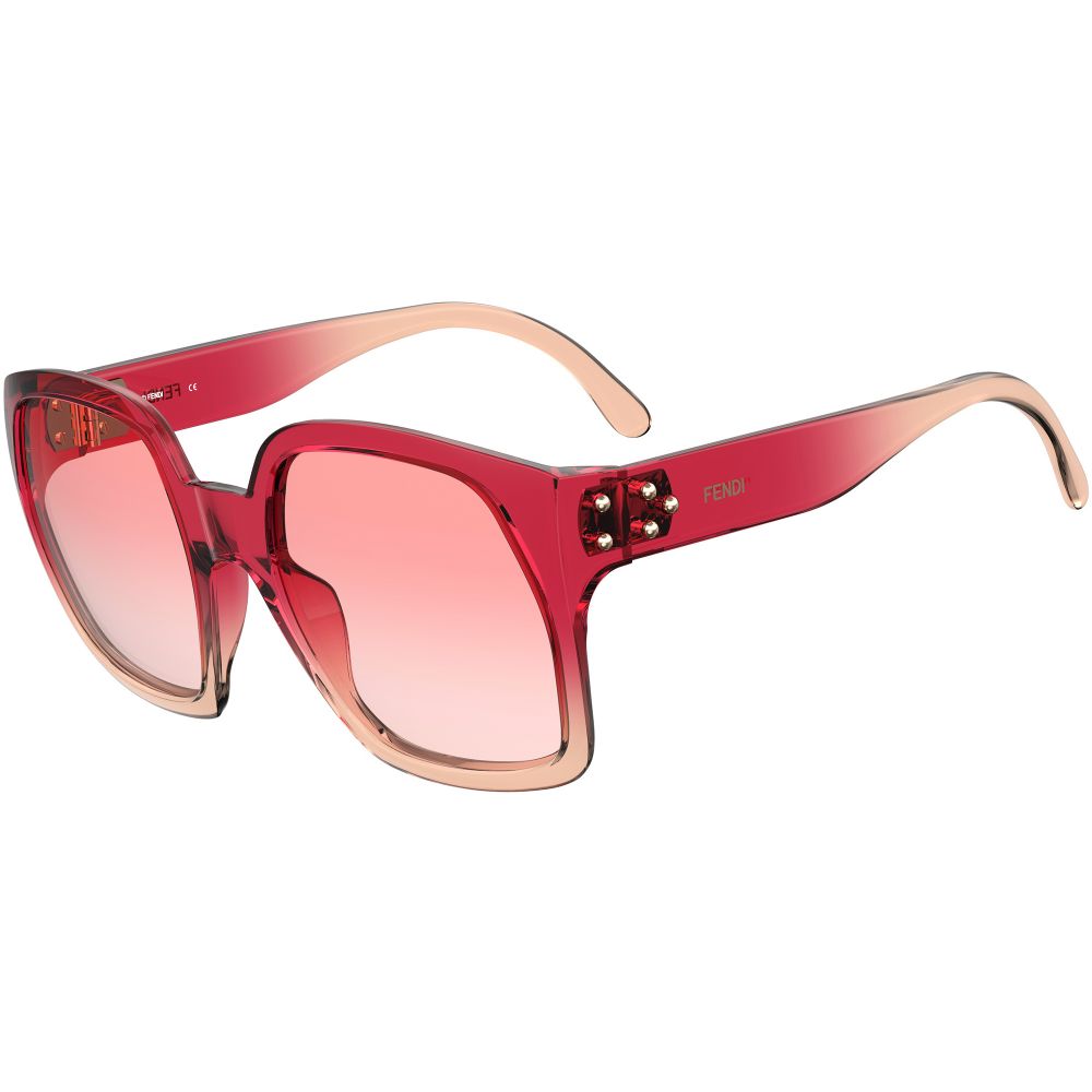 Fendi Óculos de Sol FENDI DAWN FF 0404/S 8CQ/9R