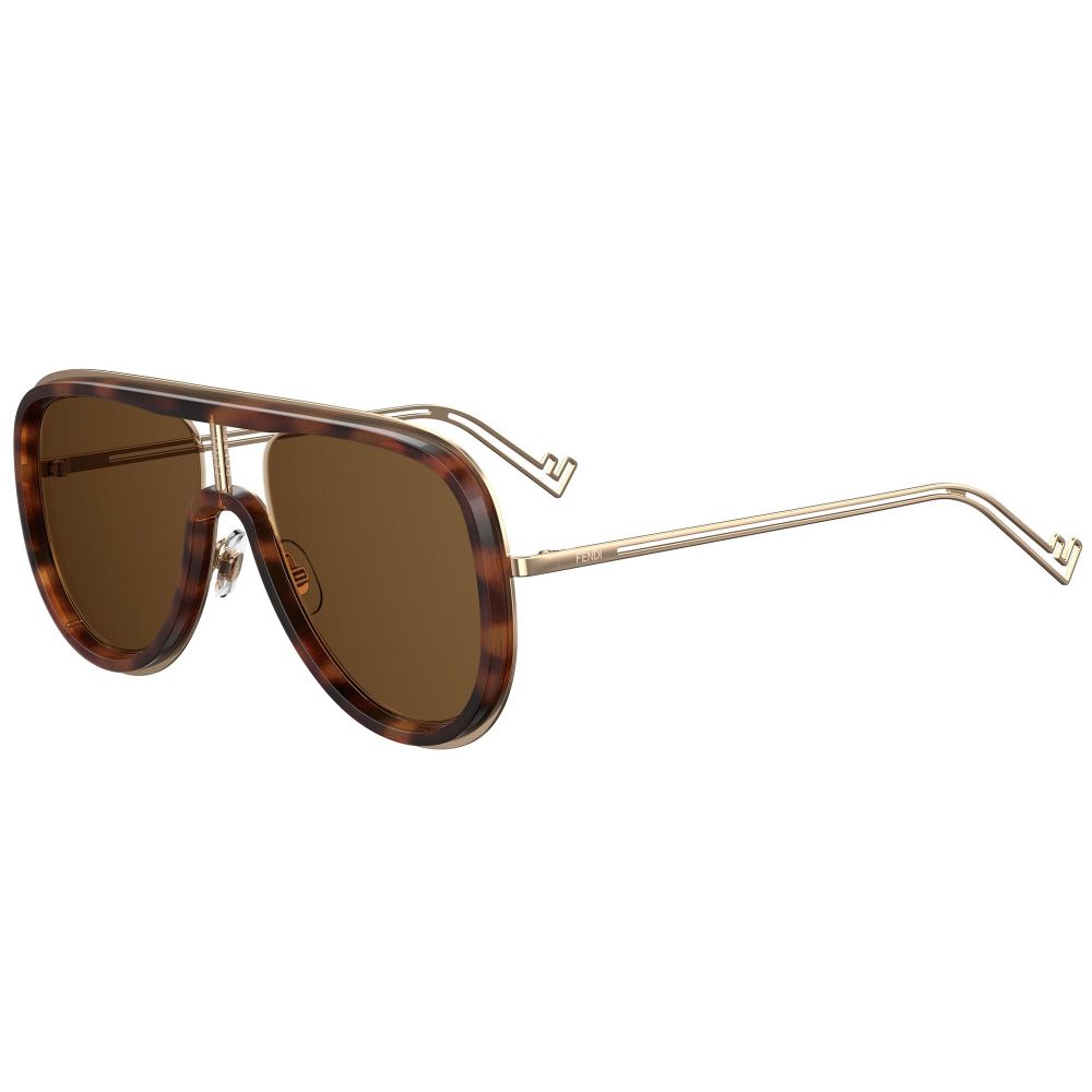 Fendi Óculos de Sol FUTURISTIC FF M0068/S 086/70