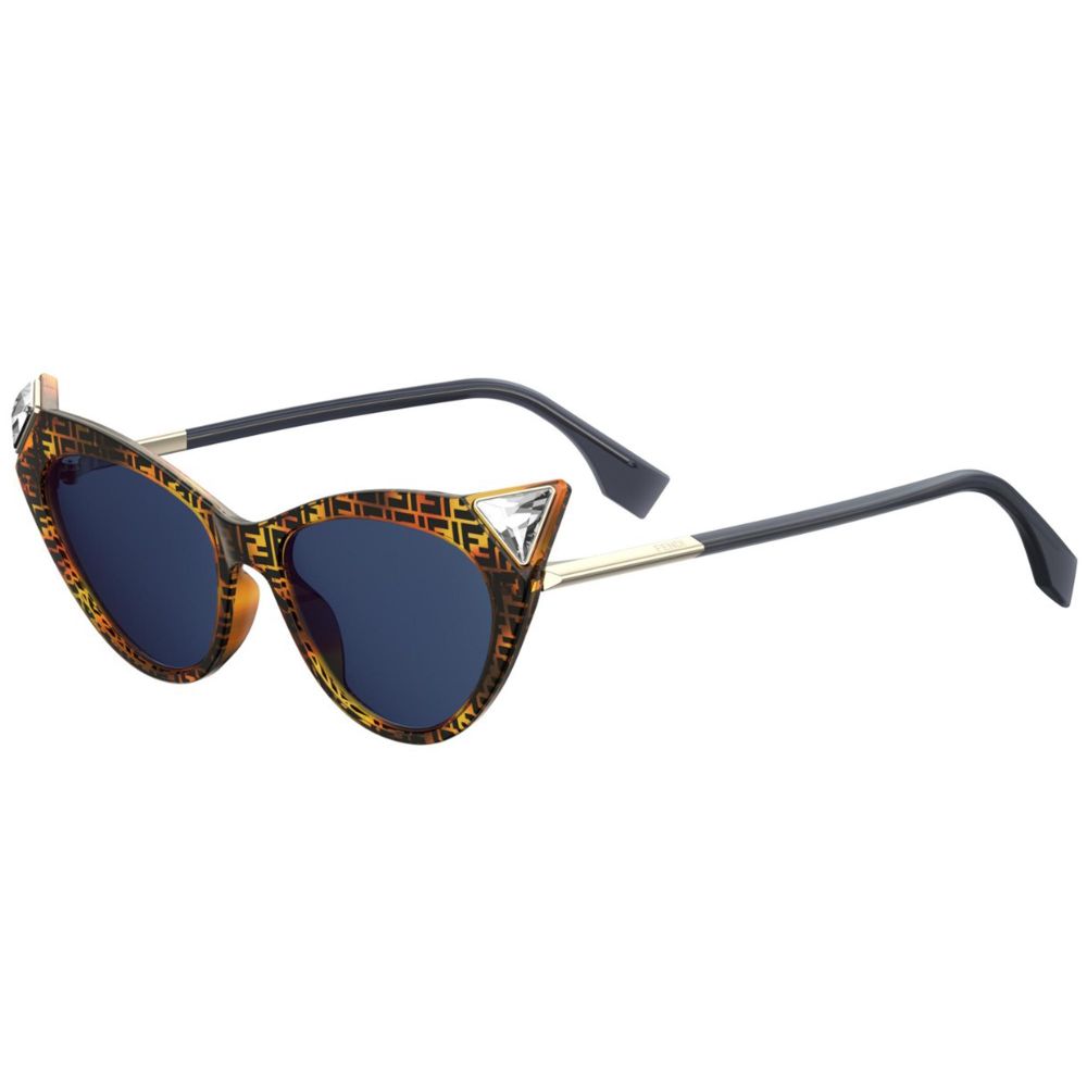 Fendi Óculos de Sol IRIDIA FF 0356/S 086/KU