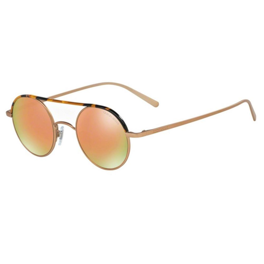 Giorgio Armani Óculos de Sol FRAMES OF LIFE AR 6044J 3002/7D