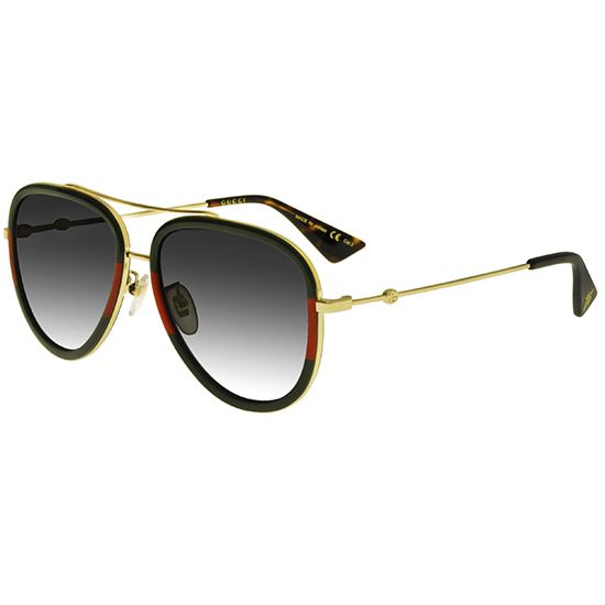 Gucci Óculos de Sol GG0062S 003 AF