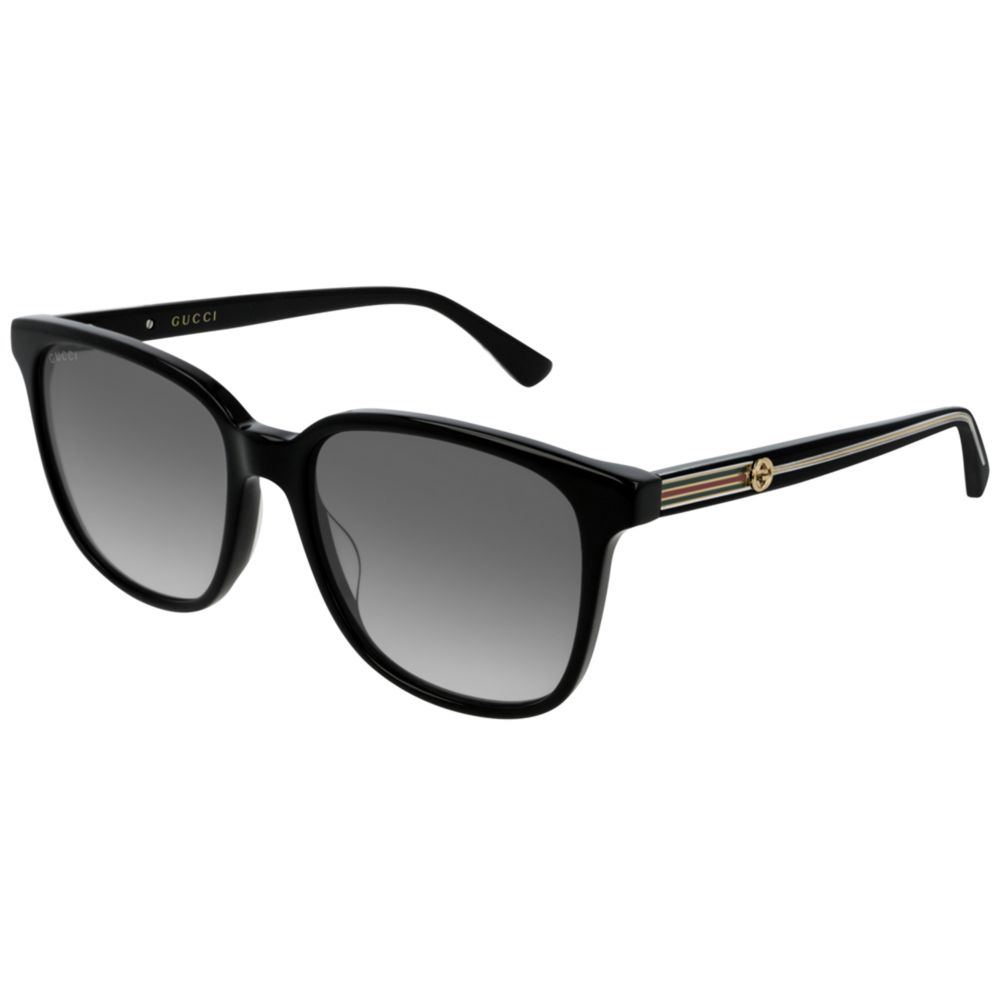 Gucci Óculos de Sol GG0376S 001 A