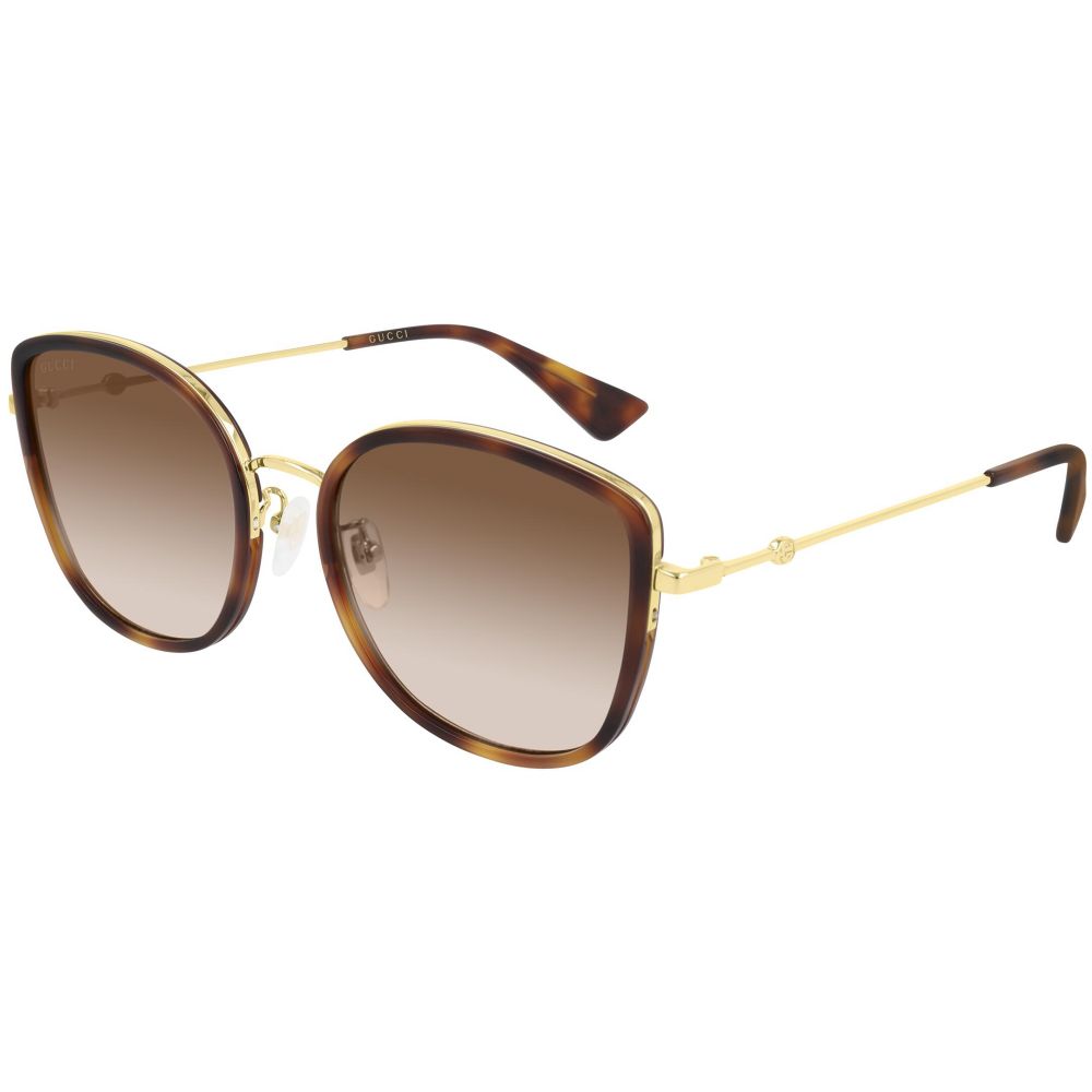 Gucci Óculos de Sol GG0606SK 003 XU