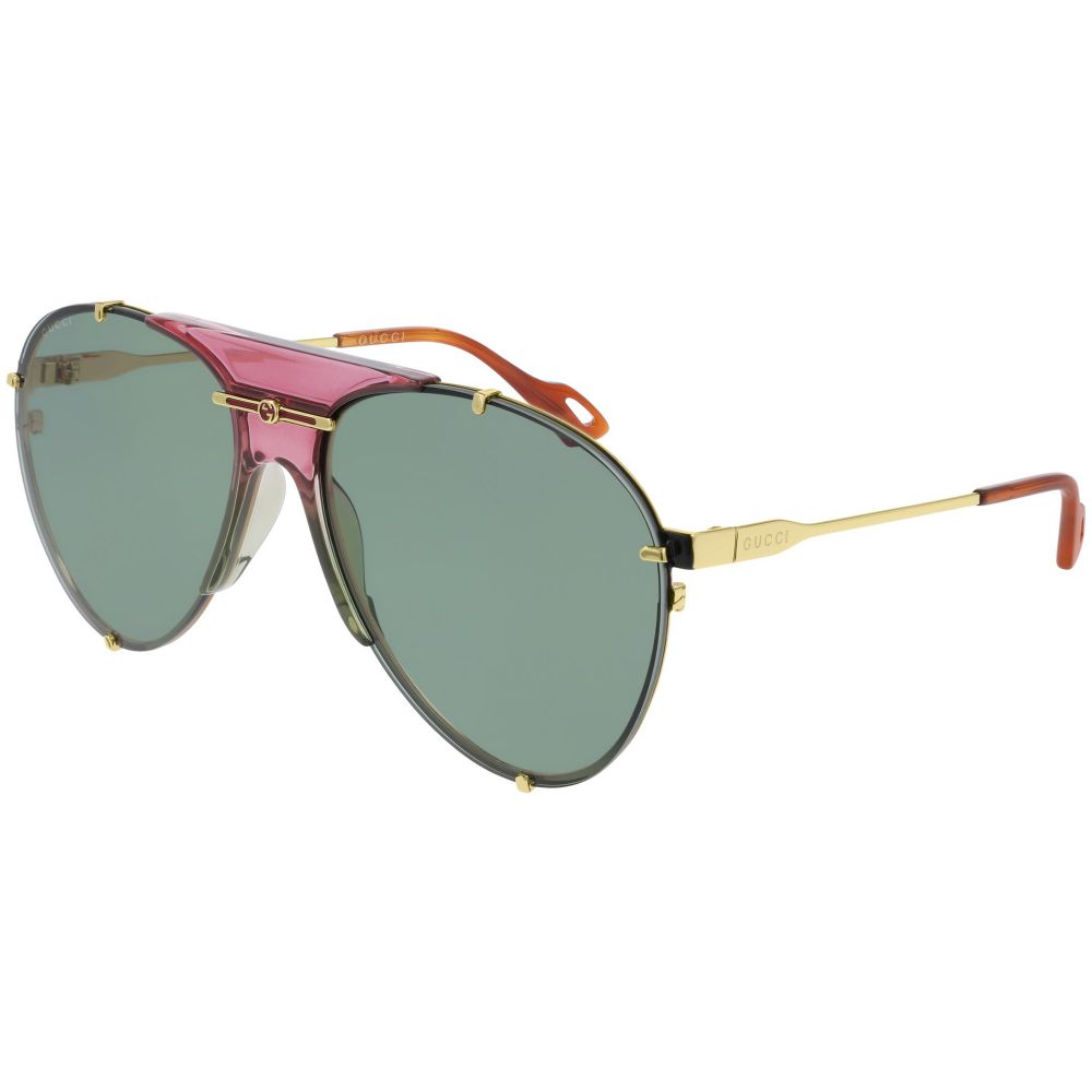 Gucci Óculos de Sol GG0740S 004 FJ