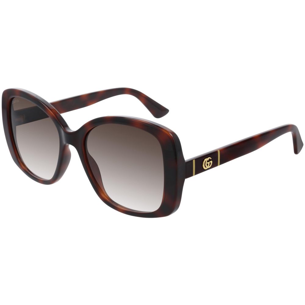 Gucci Óculos de Sol GG0762S 002 F