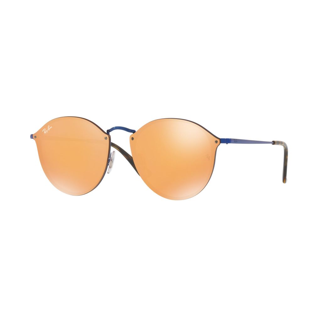 Ray-Ban Óculos de Sol BLAZE ROUND RB 3574N 9038/7J