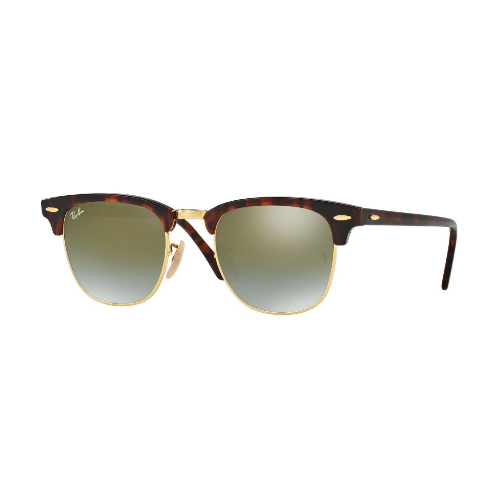 Ray-Ban Óculos de Sol CLUBMASTER RB 3016 990/9J