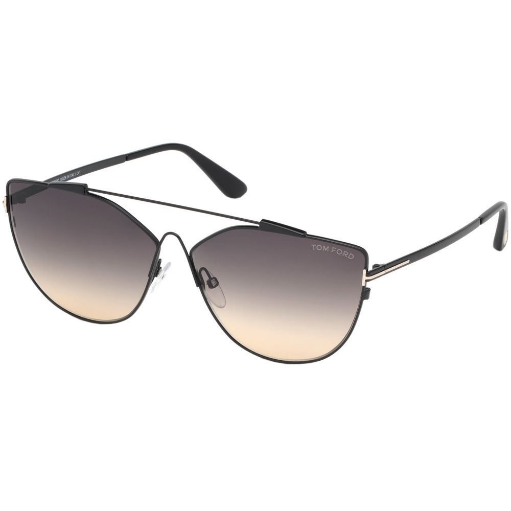 Tom Ford Óculos de Sol JACQUELYN-02 FT 0563 01B AS