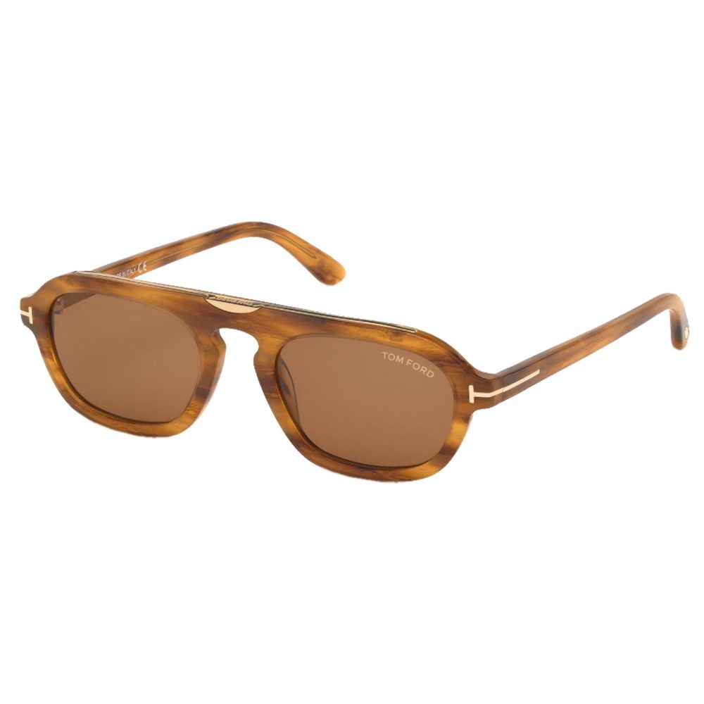 Tom Ford Óculos de Sol SEBASTIAN-02 FT 0736 55E E