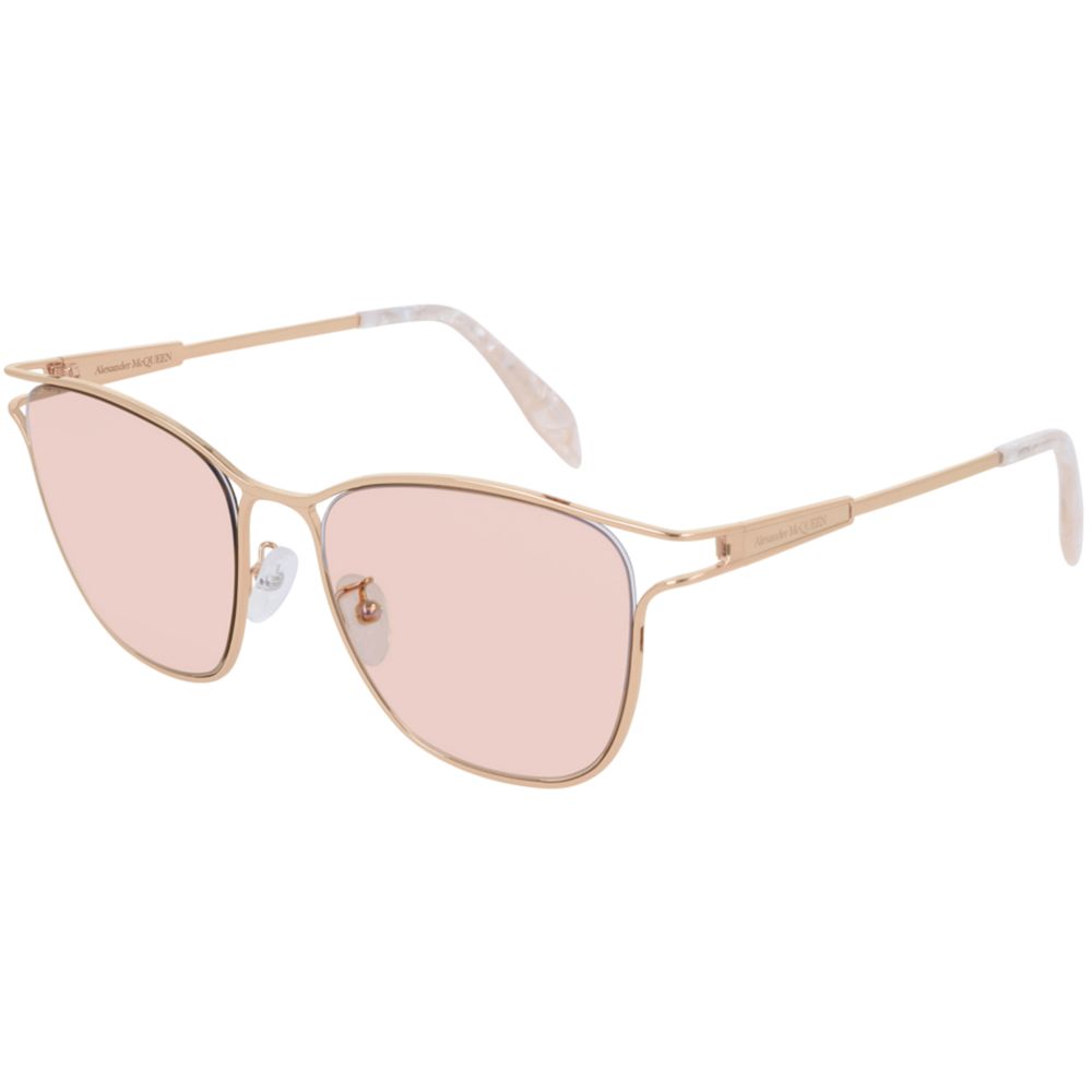 Alexander McQueen Ochelari de soare AM0218SK 003 HJ