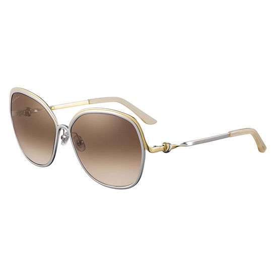 Cartier Ochelari de soare CT0090S 001 U