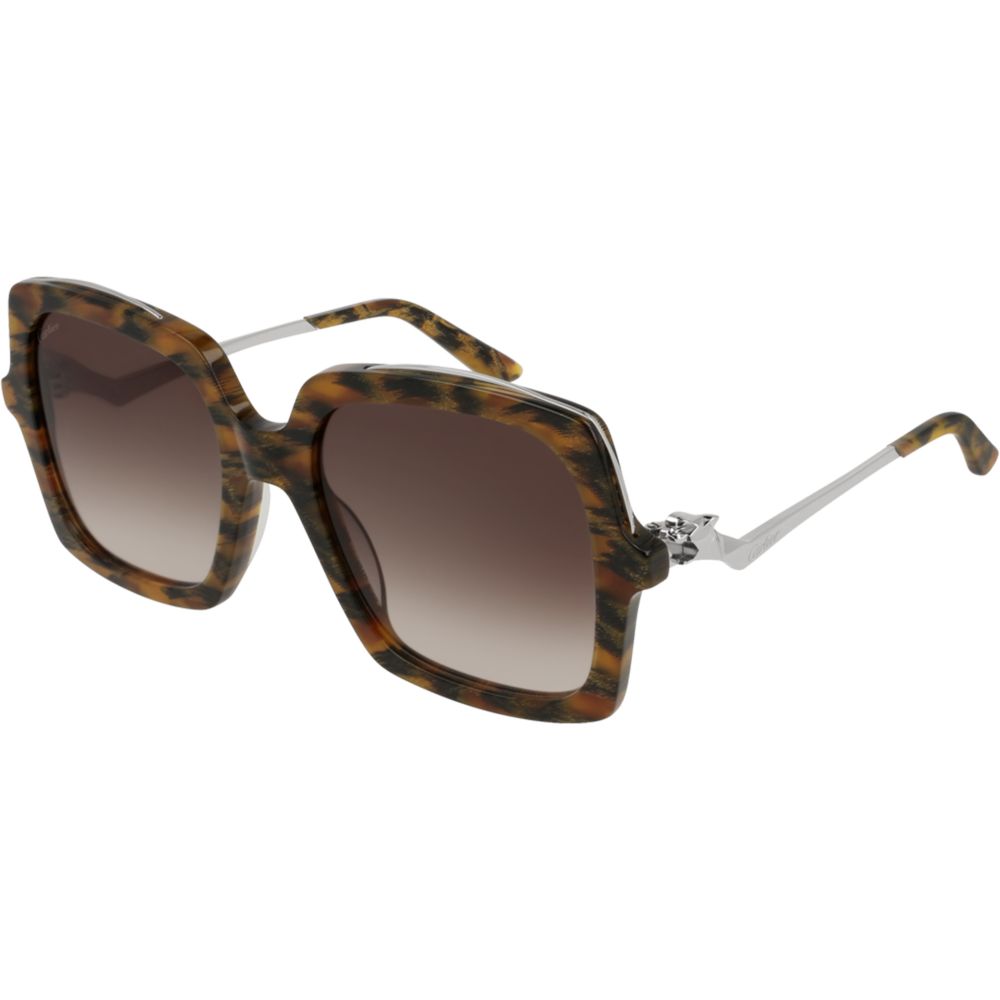 Cartier Ochelari de soare CT0117S 003 WG