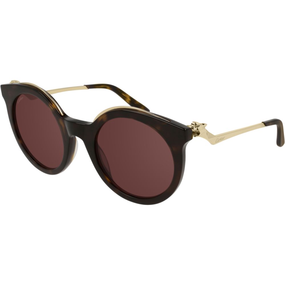 Cartier Ochelari de soare CT0118S 002 WH