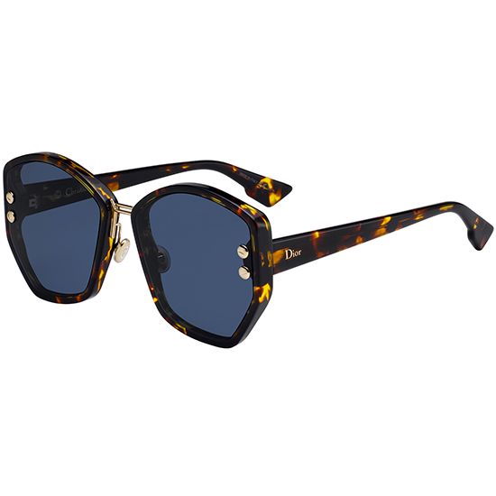 Dior Ochelari de soare DIOR ADDICT 2 P65/A9