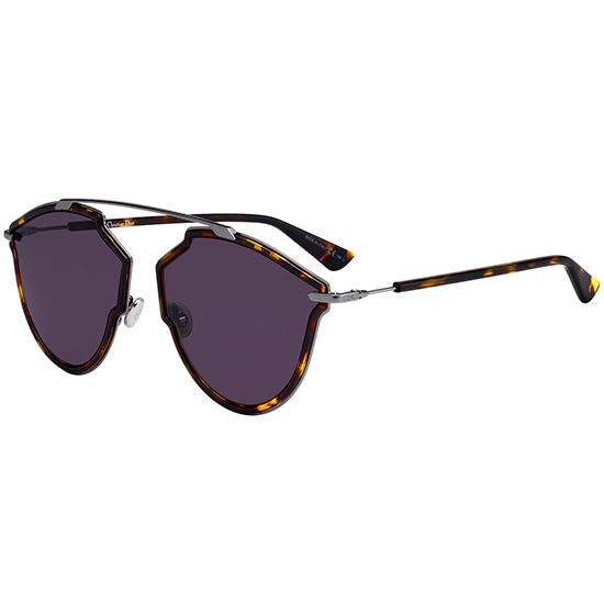 Dior Ochelari de soare DIOR SO REAL RISE H2H/UR