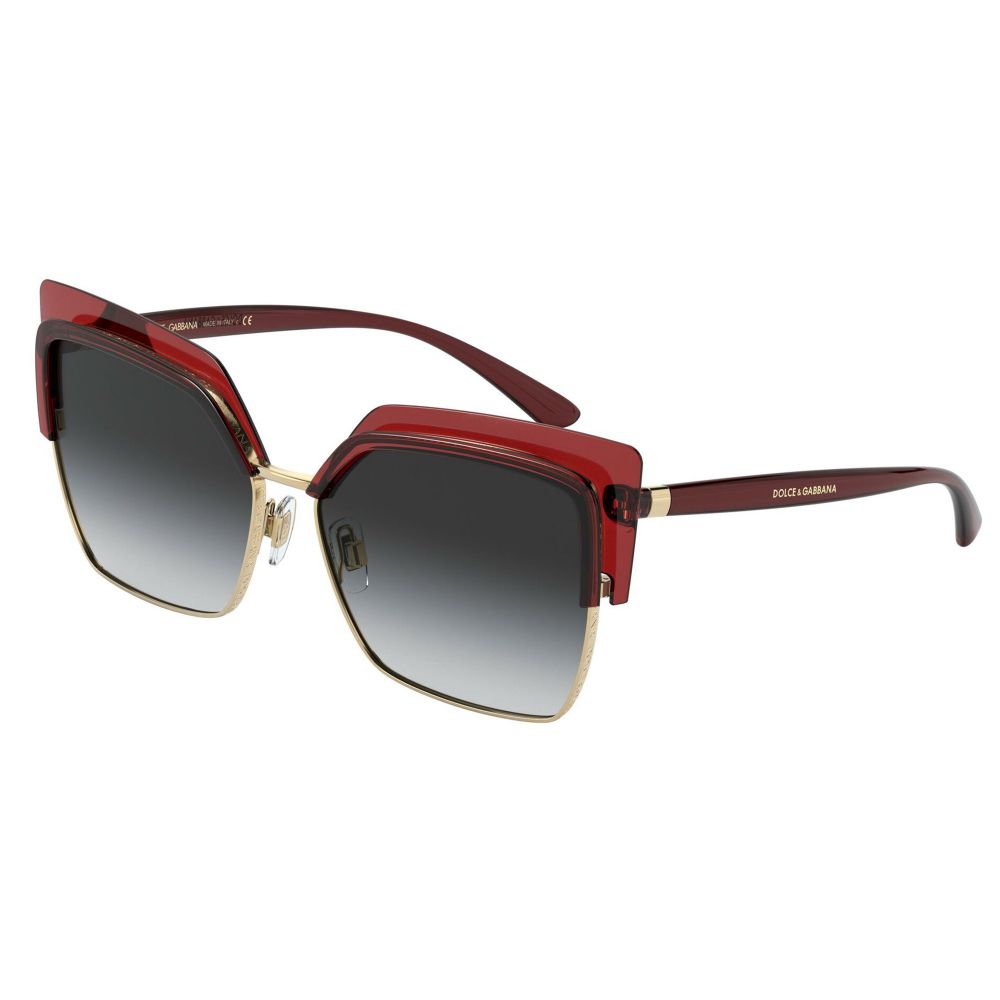 Dolce & Gabbana Ochelari de soare DOUBLE LINE DG 6126 550/8G