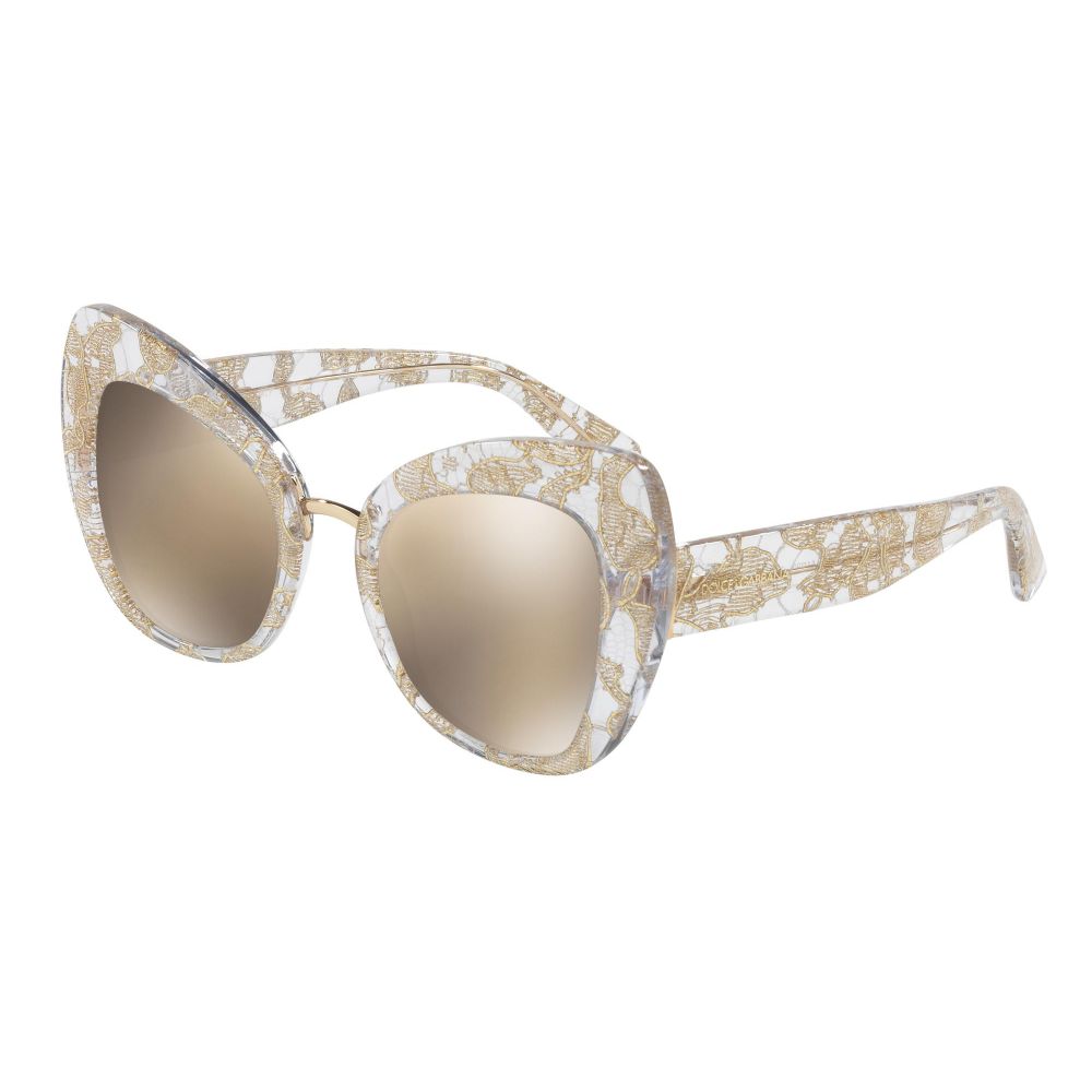 Dolce & Gabbana Ochelari de soare PRINTED DG 4319 3153/5A