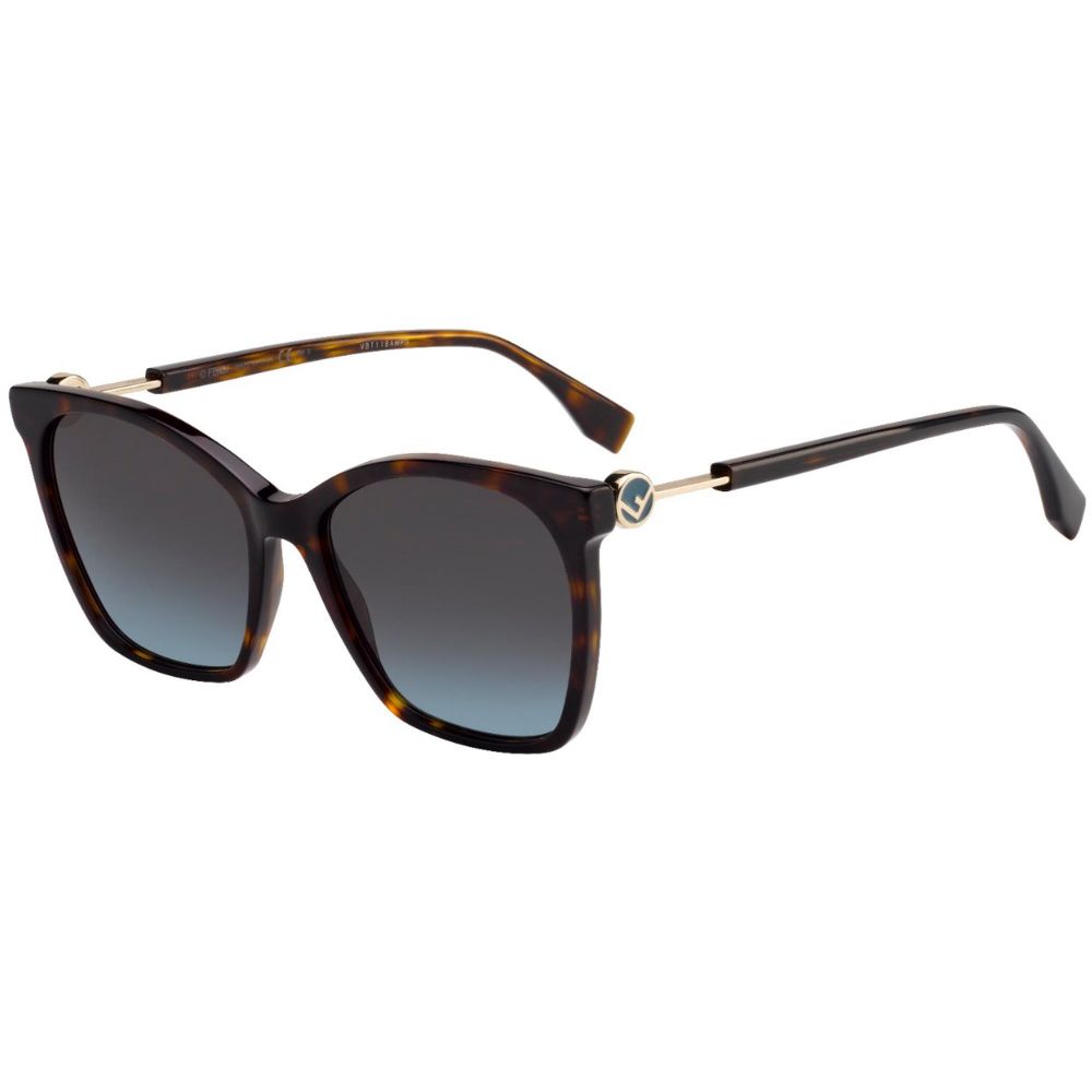 Fendi Ochelari de soare F IS FENDI FF 0344/S 086/1I