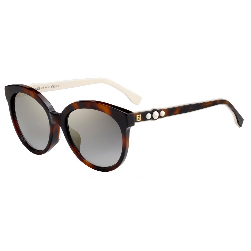 Fendi Ochelari de soare FENDI FUN FAIR FF 0268/F/S 086/FQ C