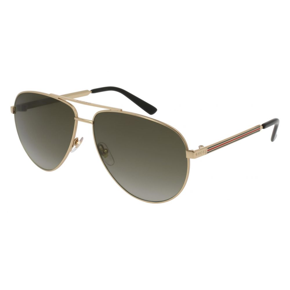 Gucci Ochelari de soare GG0137S 001/YP