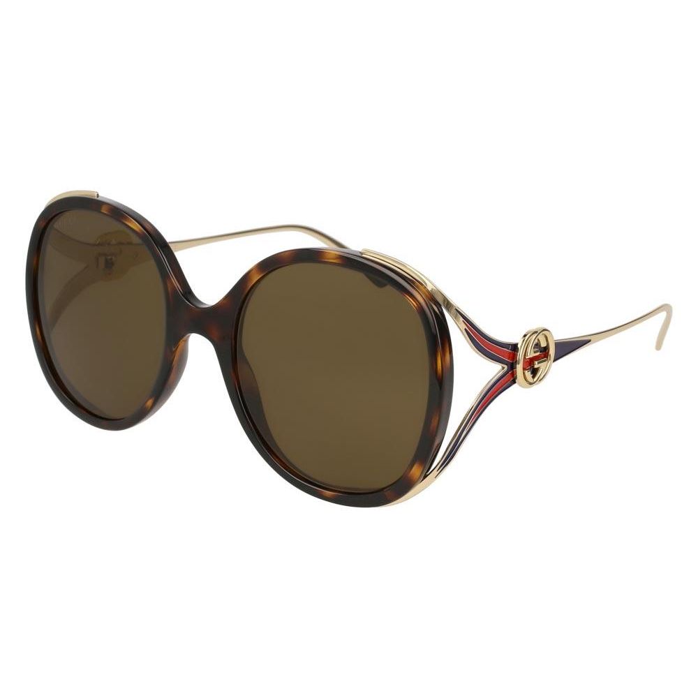 Gucci Ochelari de soare GG0226S 002 O