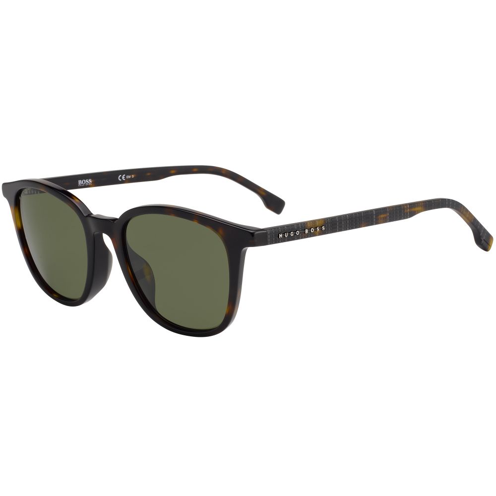 Hugo Boss Ochelari de soare BOSS 1138/F/S 086/QT C