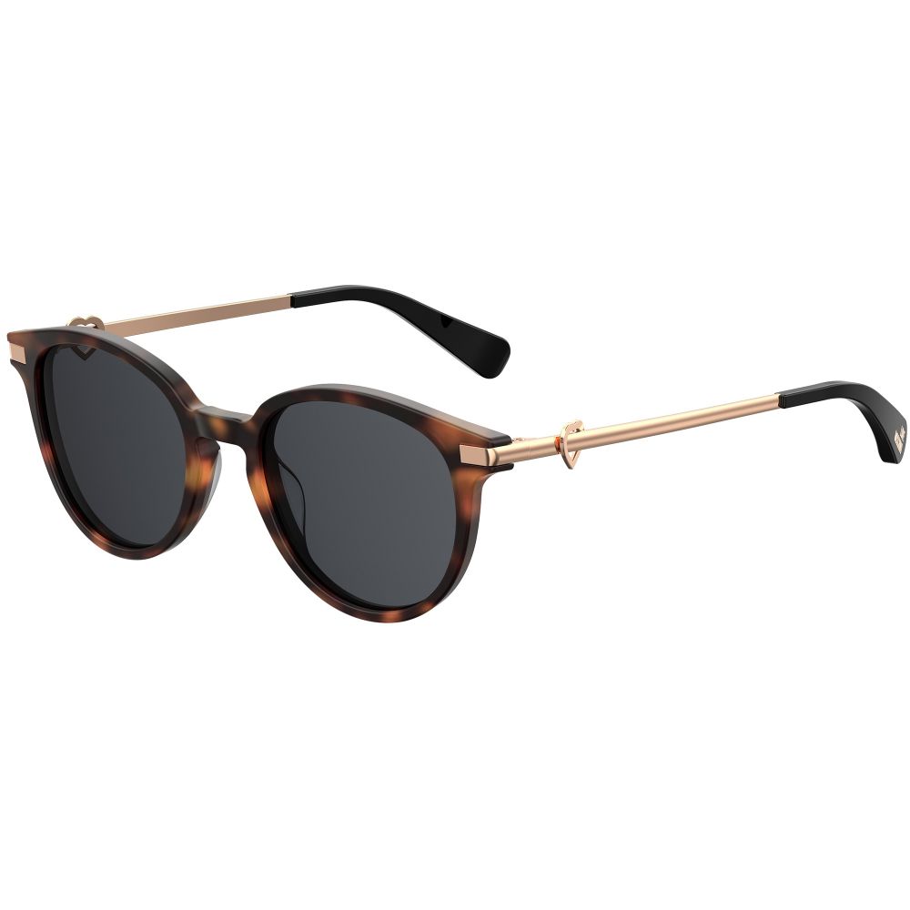 Love Moschino Ochelari de soare MOL008/S 086/IR