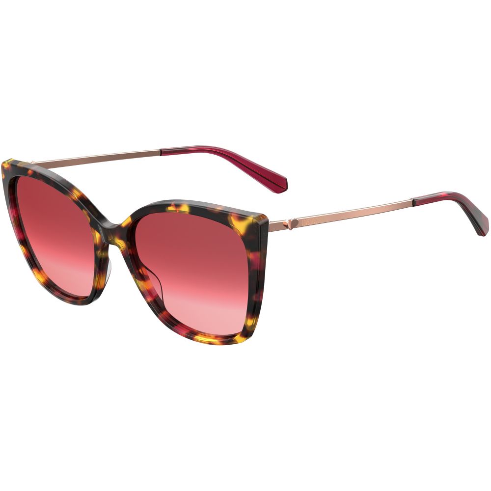 Love Moschino Ochelari de soare MOL018/S HK3/3X