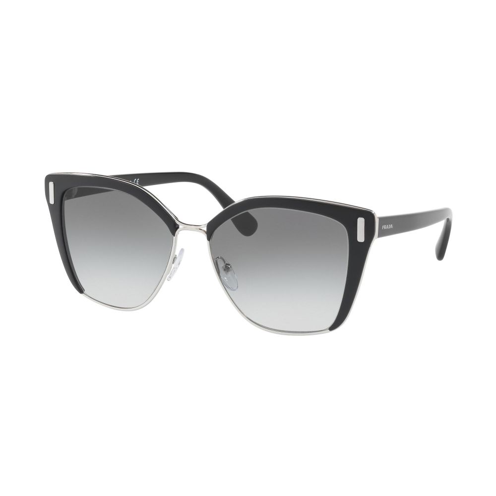 Prada Ochelari de soare PRADA MOD EVOLUTION SPR 56TS 1AB-0A7