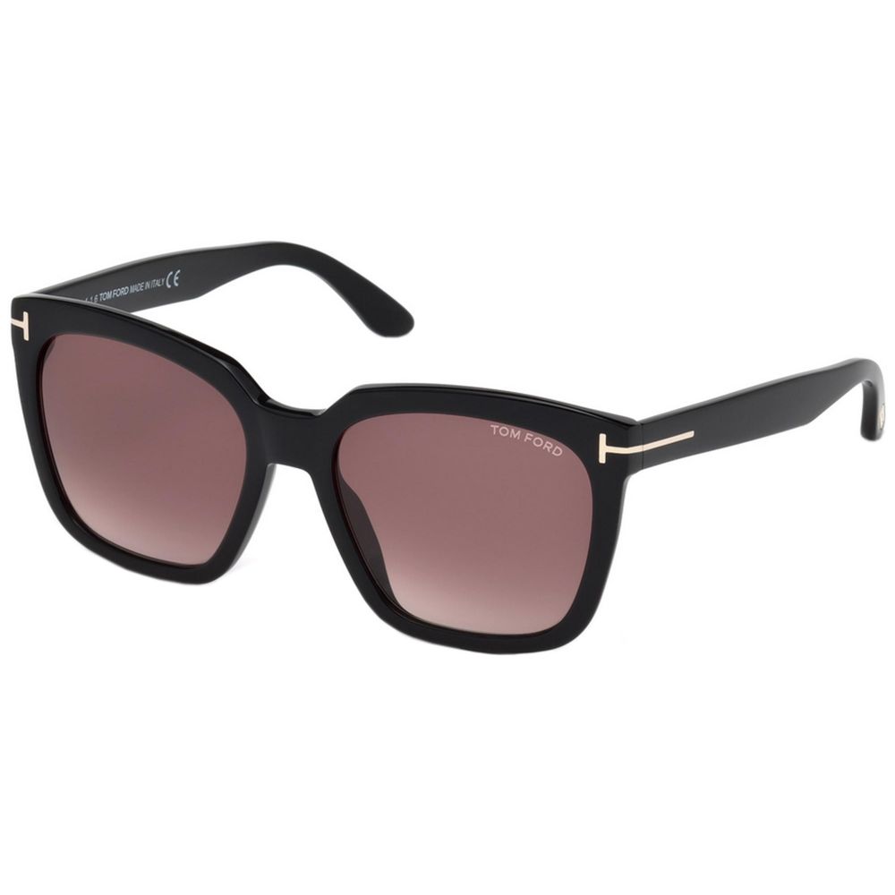 Tom Ford Ochelari de soare AMARRA FT 0502 01T