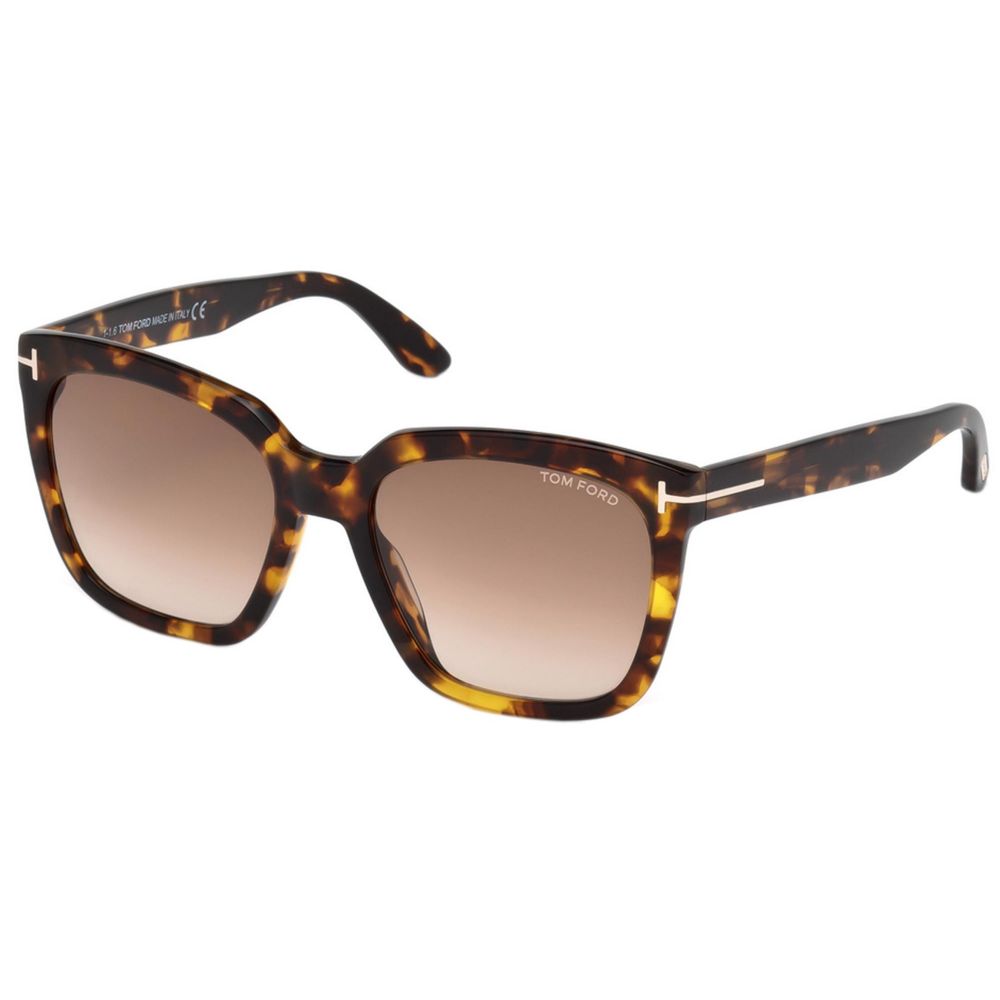 Tom Ford Ochelari de soare AMARRA FT 0502 52F L